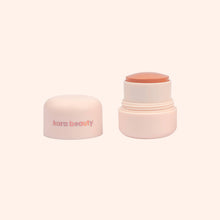Load image into Gallery viewer, nude peach- Blush Hour Cheek Balm: Nude Peach