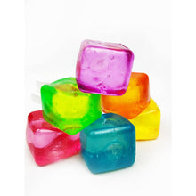 Load image into Gallery viewer, Ice Cube fidget Squishy Toy