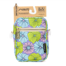 Load image into Gallery viewer, floral- Crossbody Mini Brick Bag