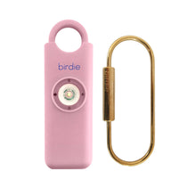 Load image into Gallery viewer, She's Birdie Personal Safety Alarm: Single / Cheetah