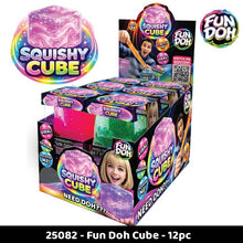 Load image into Gallery viewer, Sparkle Cube Fidget