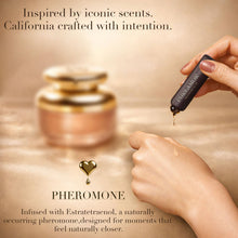 Load image into Gallery viewer, Signature N1 Pheromone Perfume Oil Keychain - 2ml Mini