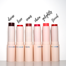 Load image into Gallery viewer, divine-LIP LOCK Color Balm Hydrating Lipstick - Divine