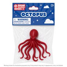 Load image into Gallery viewer, Sugar Skwisheez Noods Octopus (squishy) fidget