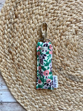 Load image into Gallery viewer, Rifle Paper Co. Lavender Rosa Lip Balm Holder