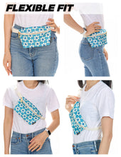 Load image into Gallery viewer, daisy Fanny Pack | Small Ultra-Slim |