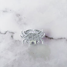 Load image into Gallery viewer, Maryland Crab Hat Clip