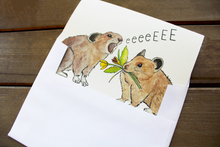 Load image into Gallery viewer, American Pika Pals Card