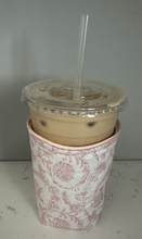 Load image into Gallery viewer, 16oz Iced Coffee Sleeve