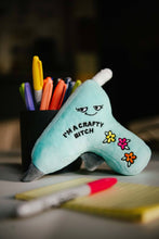Load image into Gallery viewer, Plush Glue Gun - Crafty