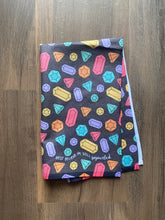 Load image into Gallery viewer, Bejeweled Hand Towel