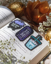 Load image into Gallery viewer, ACOTAR Magnetic Bookmarks | Set of 3