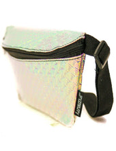 Load image into Gallery viewer, mermaid Fanny Pack |Ultra Slim| MYSTICAL Mermaid Shells