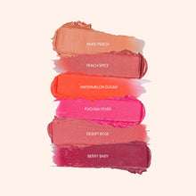 Load image into Gallery viewer, nude peach- Blush Hour Cheek Balm: Nude Peach