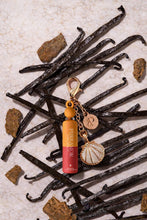 Load image into Gallery viewer, Vanilla Musk Pheromone Perfume Oil Keychain - 2ml Mini