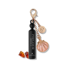 Load image into Gallery viewer, Amber Noir Pheromone Perfume Oil Keychain - 2ml Mini