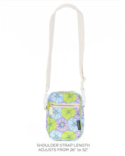 Load image into Gallery viewer, floral- Crossbody Mini Brick Bag