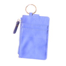 Load image into Gallery viewer, Money For A Little Treat Keychain Wallet (funny)