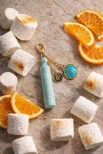 Load image into Gallery viewer, Moonlight Mellow Pheromone Perfume Oil Keychain - 2ml Mini
