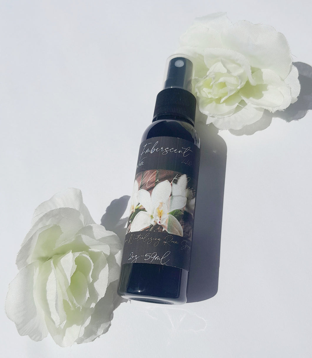 Vanilla Bliss 2oz Room Spray