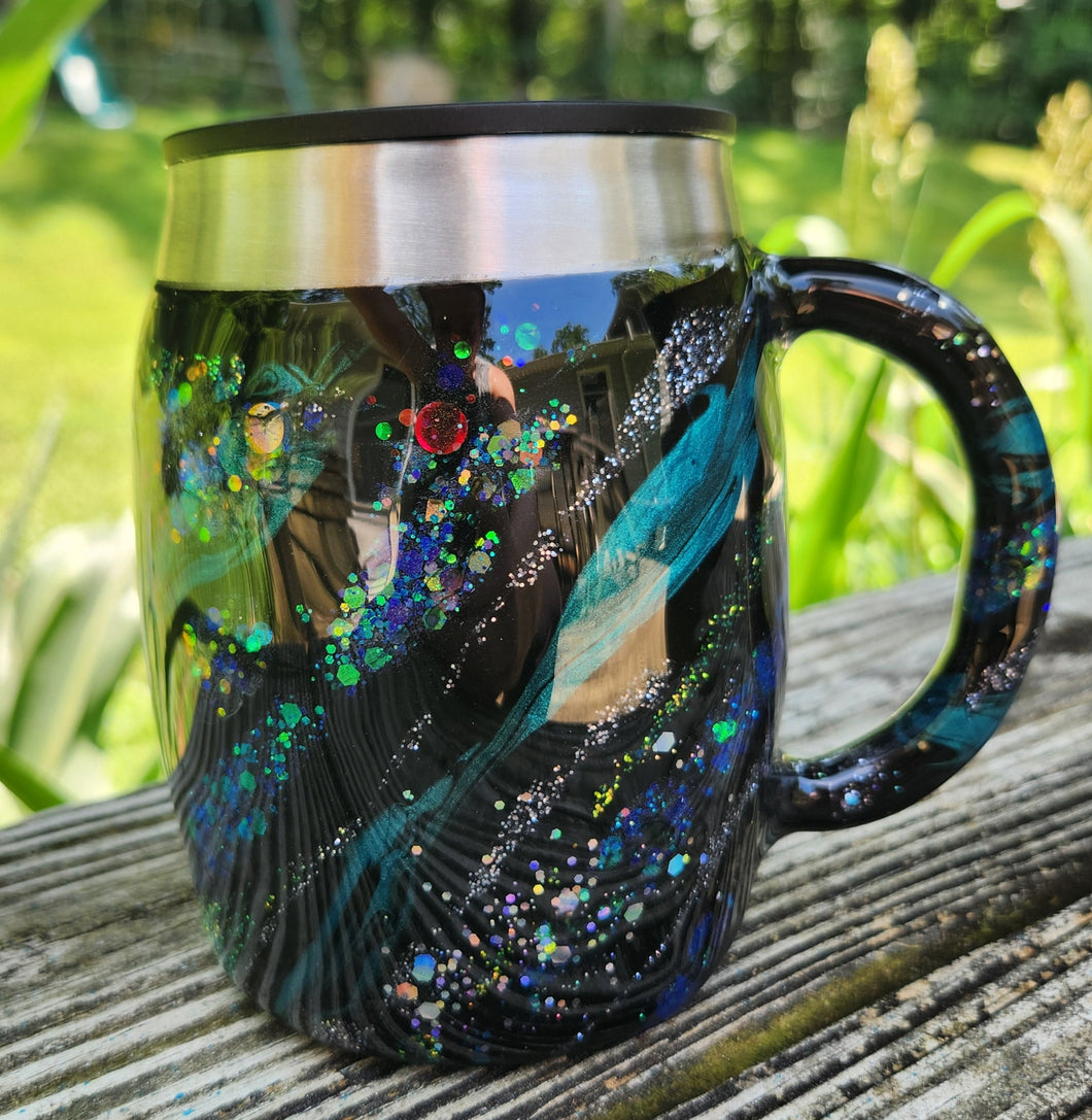 Swirly-Whirly Mug