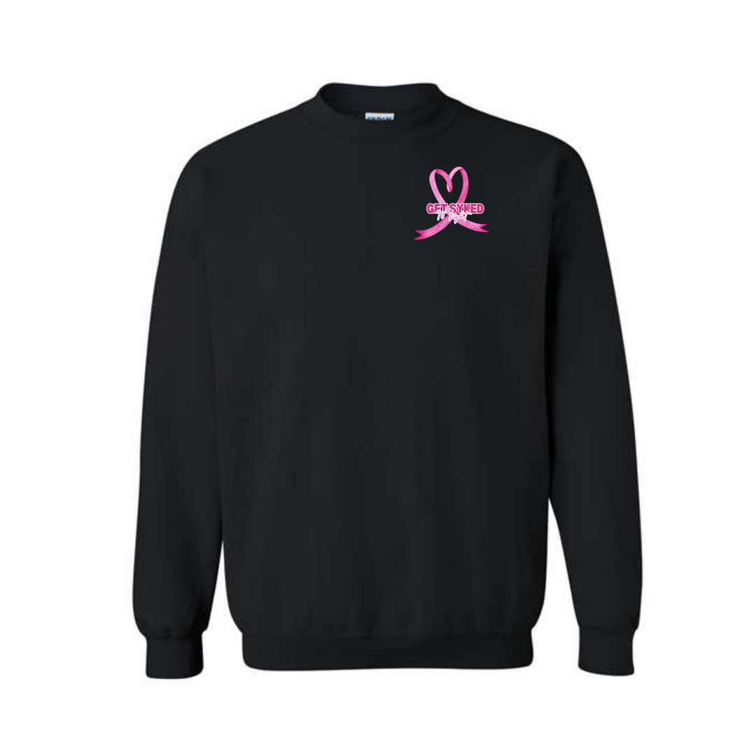 Get Syked- breast cancer fundraiser- Apparel