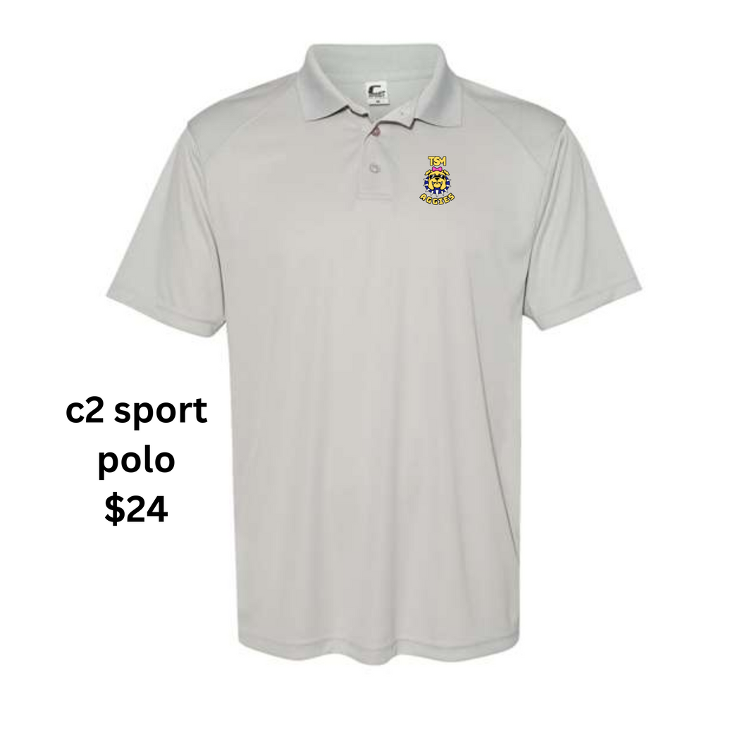 Aggie-polo