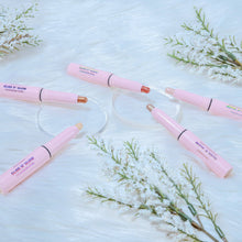 Load image into Gallery viewer, truffle-Glide n' Glow Eyeshadow Stick: Truffle Twinkle
