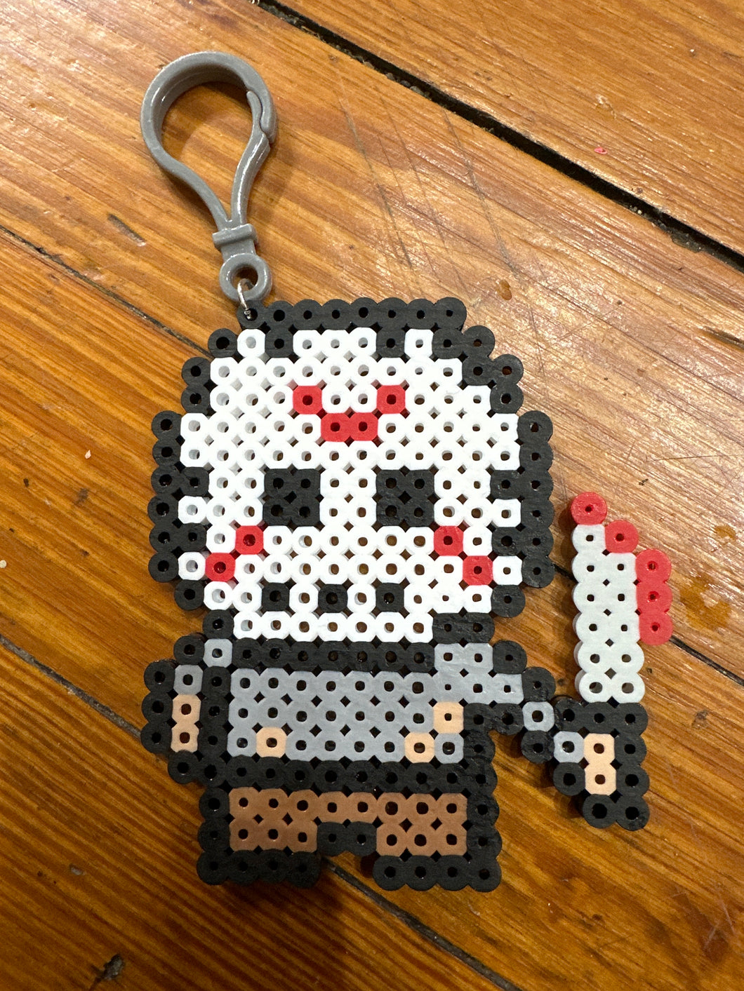 Freddy keychain