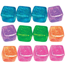 Load image into Gallery viewer, Sparkle Cube Fidget
