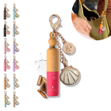Load image into Gallery viewer, Vanilla Musk Pheromone Perfume Oil Keychain - 2ml Mini
