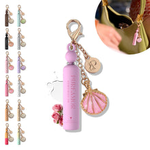 Load image into Gallery viewer, Balboa Rosa Pheromone Perfume Oil Keychain - 2ml Mini
