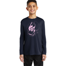 Load image into Gallery viewer, Sport-Tek ® Youth Posi-UV ® Pro Long Sleeve Tee CC Phoenix
