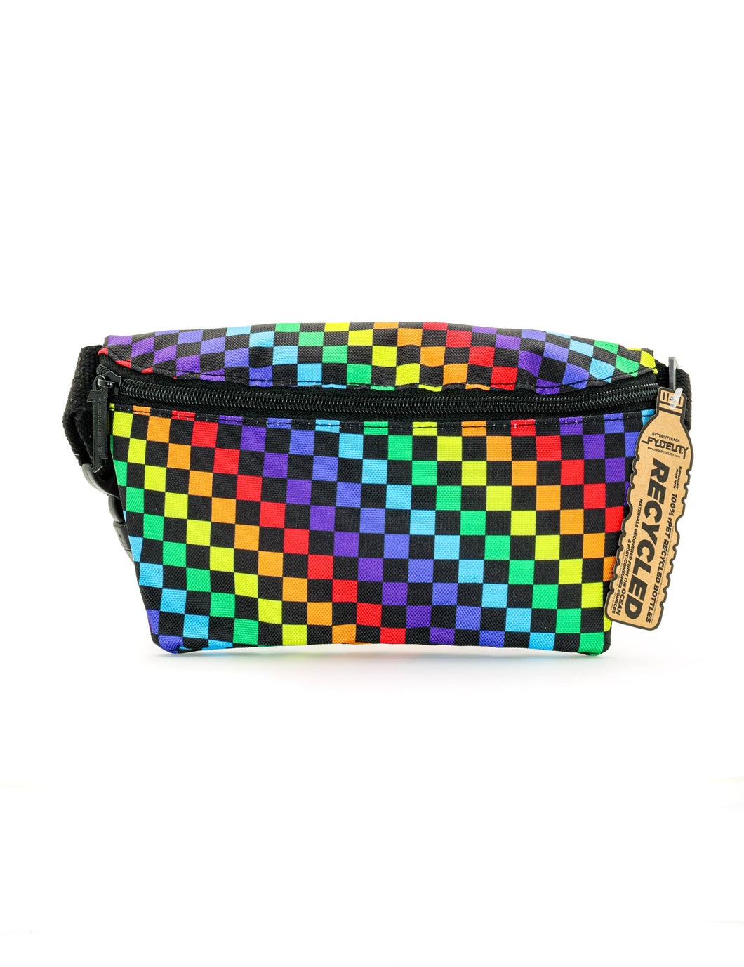 indy rainbow Fanny Pack | Small Ultra-Slim |