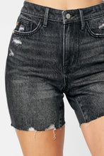 Load image into Gallery viewer, Judy Blue Full Size High Waist Tummy Control Denim Shorts
