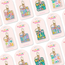 Load image into Gallery viewer, Fuck This Shit Enamel Keychain
