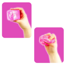Load image into Gallery viewer, Sparkle Cube Fidget
