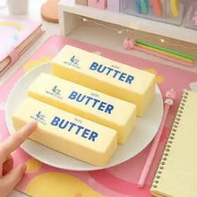 Load image into Gallery viewer, Butter Squishy Fidget Toy for Stress Relief
