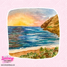 Load image into Gallery viewer, Cerulean Surf
