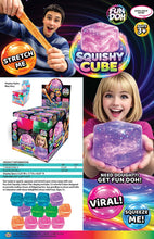 Load image into Gallery viewer, Sparkle Cube Fidget
