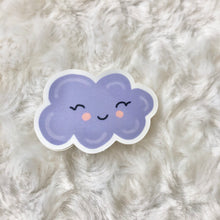 Load image into Gallery viewer, Mini Cloud Sticker
