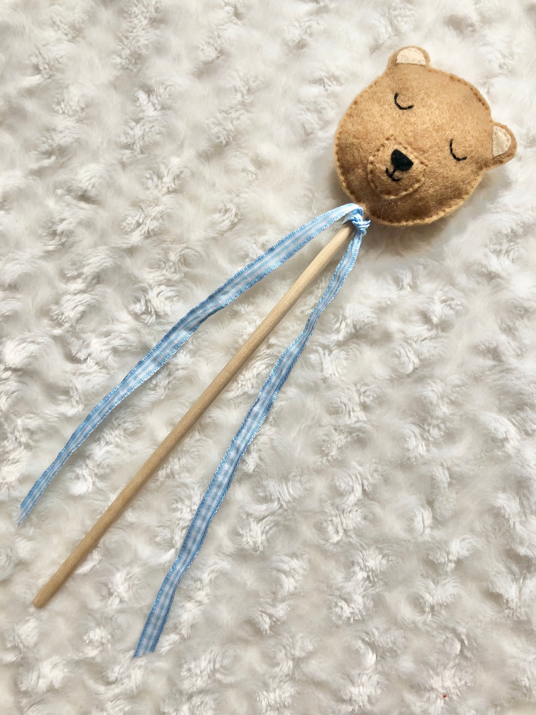 Bear Magic Wand