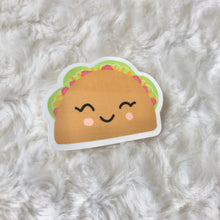 Load image into Gallery viewer, Mini Taco Sticker
