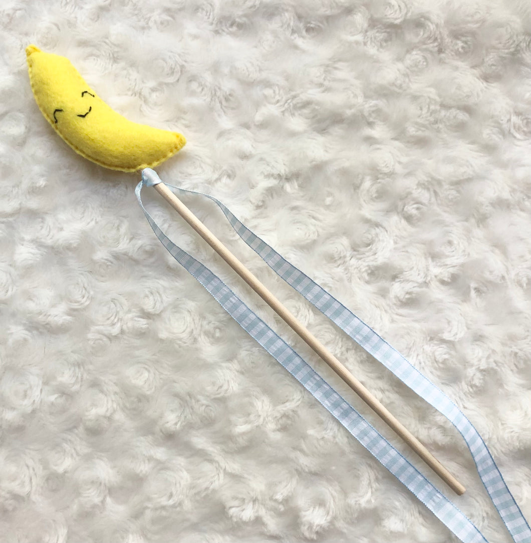 Banana Magic Wand