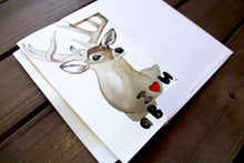 Load image into Gallery viewer, Love You a Buck Ton Card
