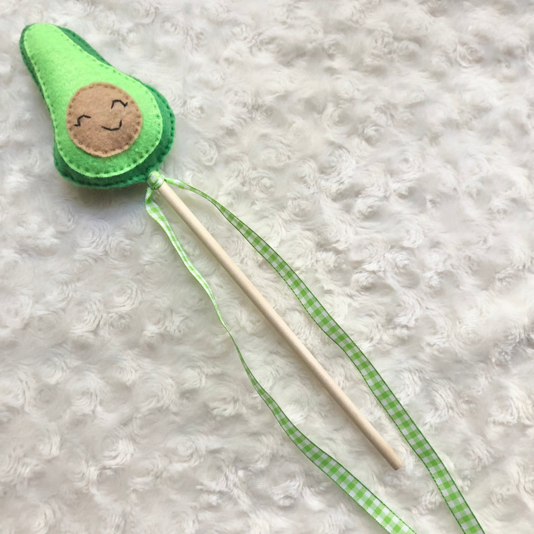 Avocado Magic Wand