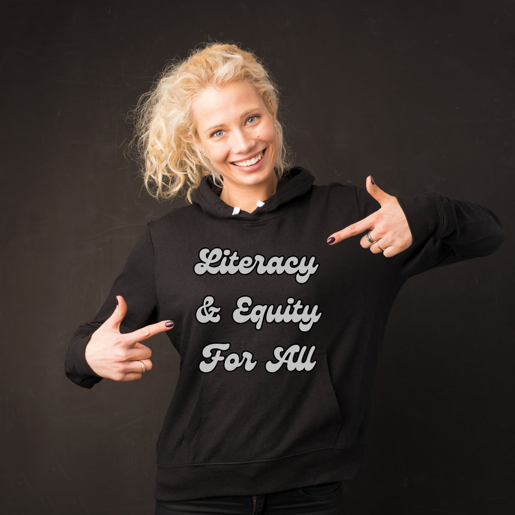 ADULT BANNED BOOK COLLECTION- Literacy and equity for all apparel