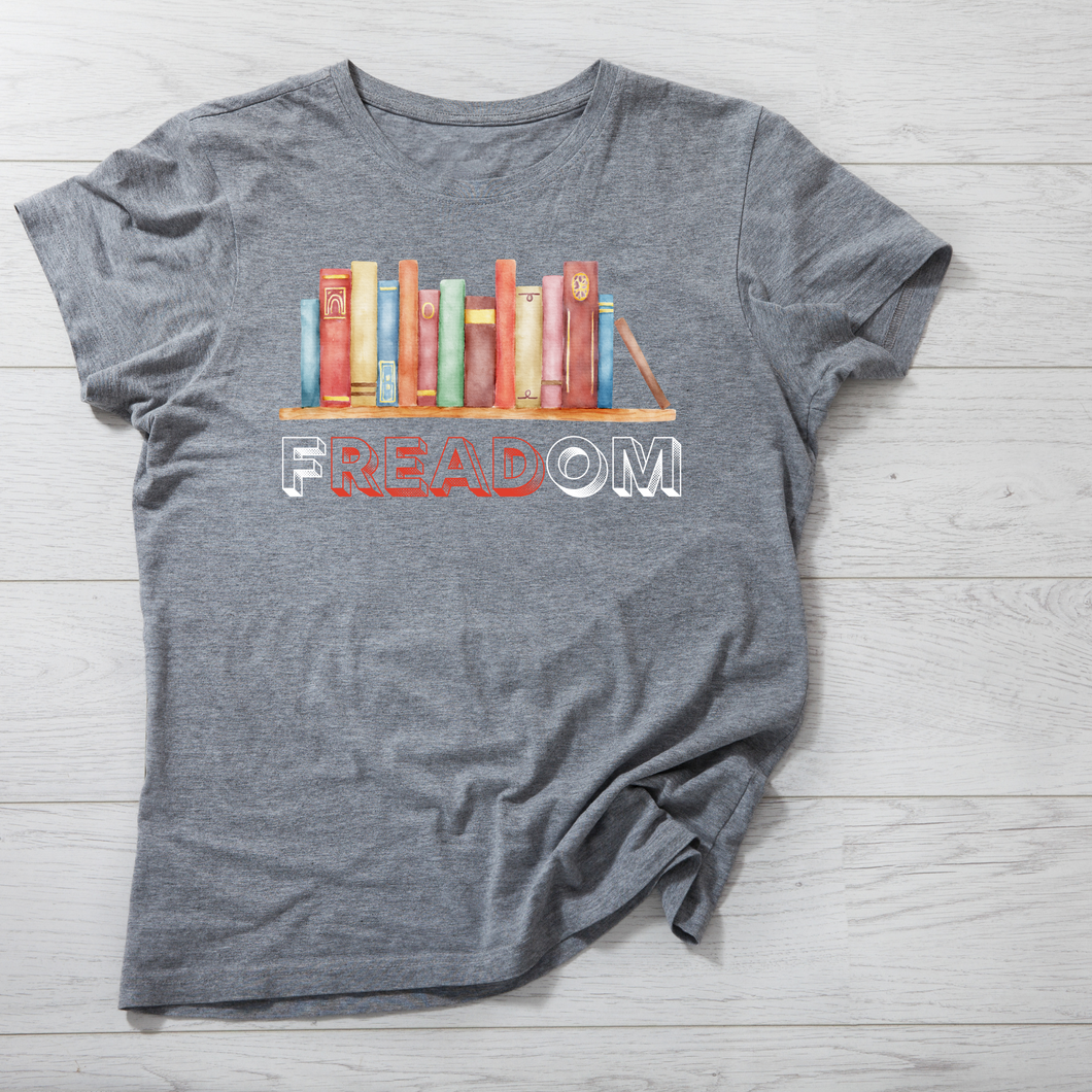 ADULT BANNED BOOK COLLECTION- fREADom apparel