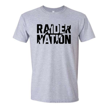 Load image into Gallery viewer, Raider apparel- sykesville raider nation- tee, long sleeve, hoodie, crewneck
