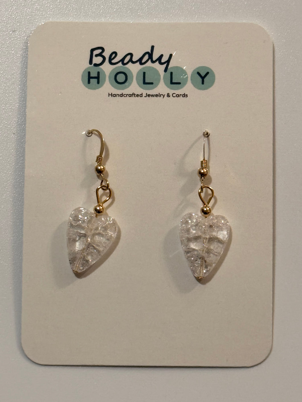 Heart Earrings